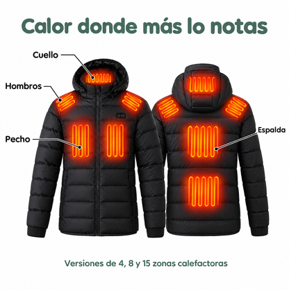 Chaqueta calefactable Termika™